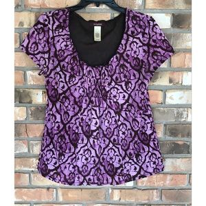 The Villager Top.    Medium